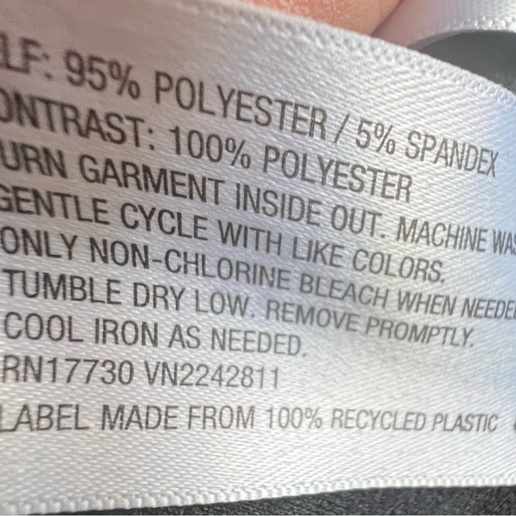 Xhilaration Black Fit and Flare Skirt With Mesh Bottom Women’s Size Medium‎ - Picture 4 of 7